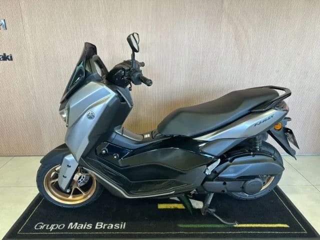 Nmax 160 Connected abs 2025 Luc 2026