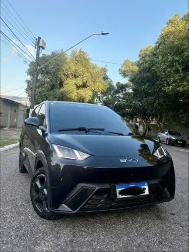 BYD Dolphin Mini (Elétrico) 2026