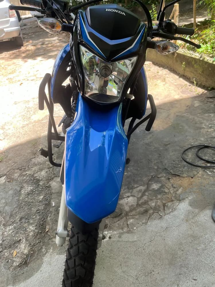 Vendo Bros 160 2021