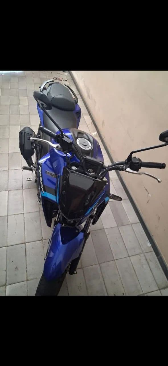 Fazer 250 