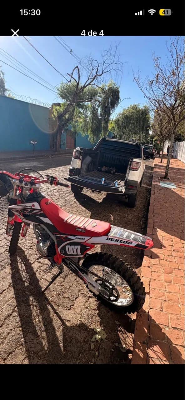 Vendo 250f 2025