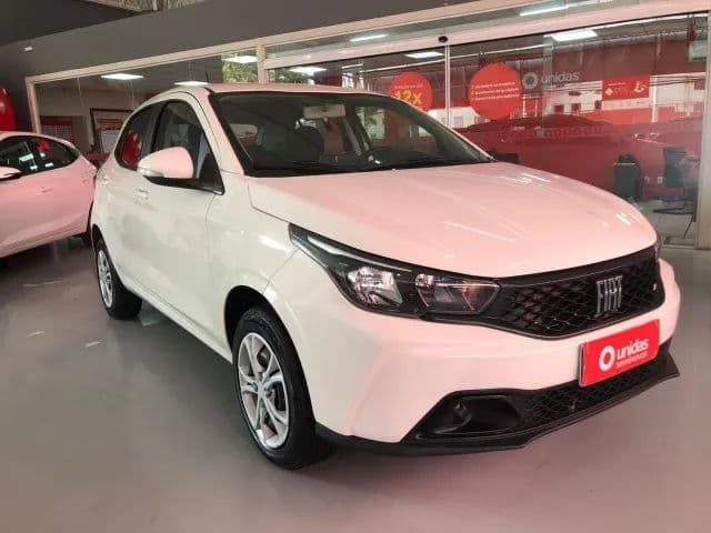 Fiat Argo Drive 1.0 6V Flex 2025