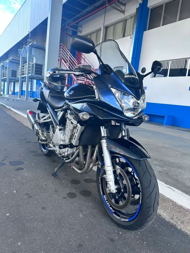 Bandit 1250 S