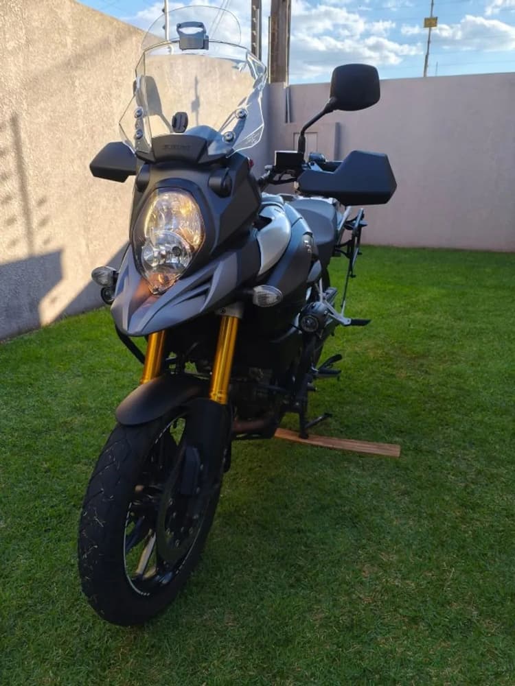 Vendo V Stron 1000 Dl Ano 2016 modelo 2017