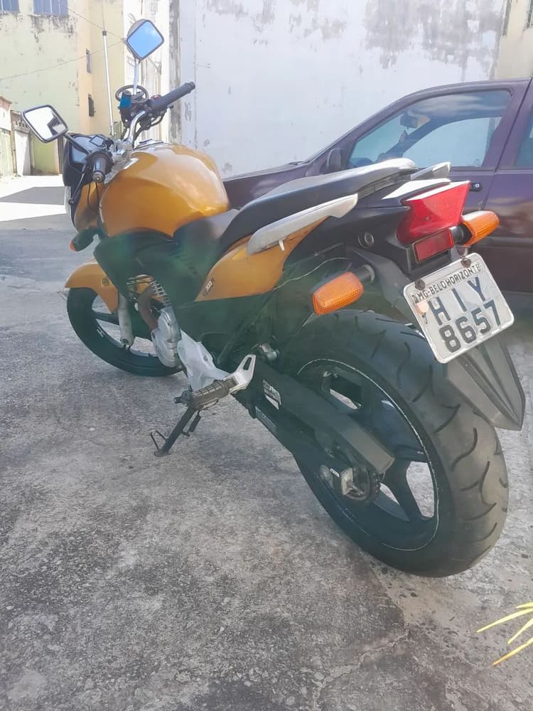 Vendo ela desapego*