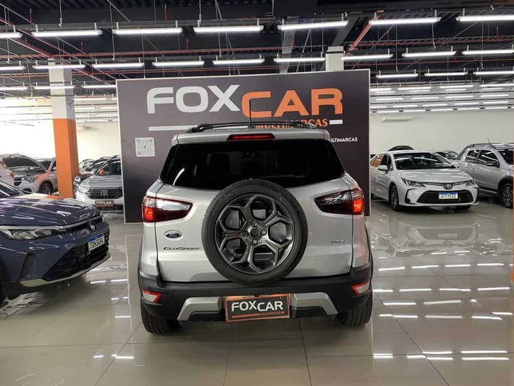 Ford Ecosport 2018
