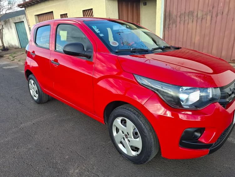 Fiat Mobi Easy ON 1.0 Fire Flex 5P. 2017