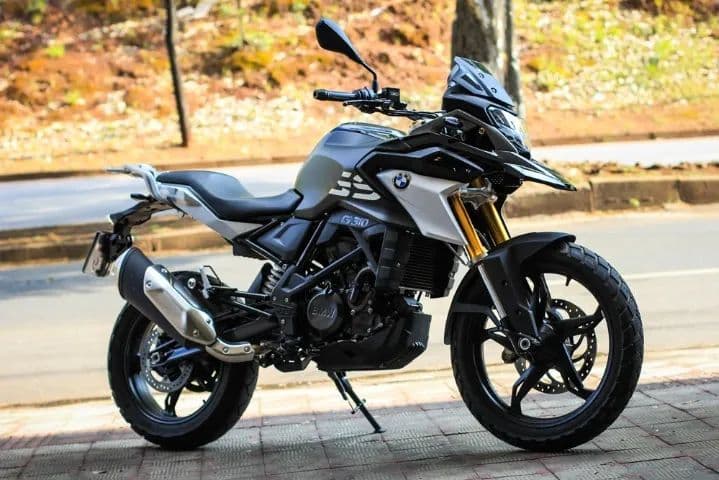 Bmw G310 S - 2026