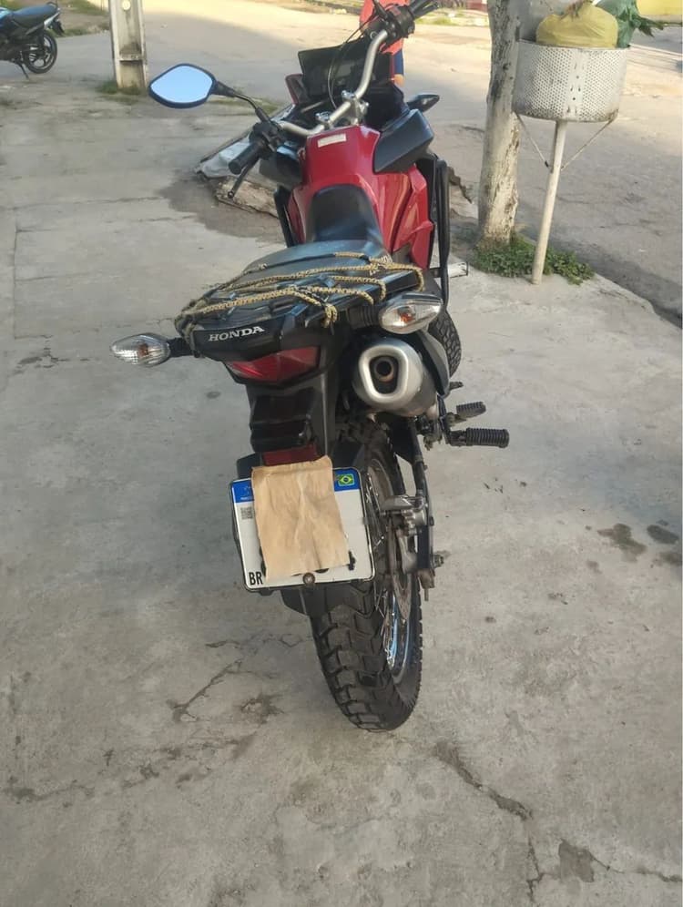 XRE 190