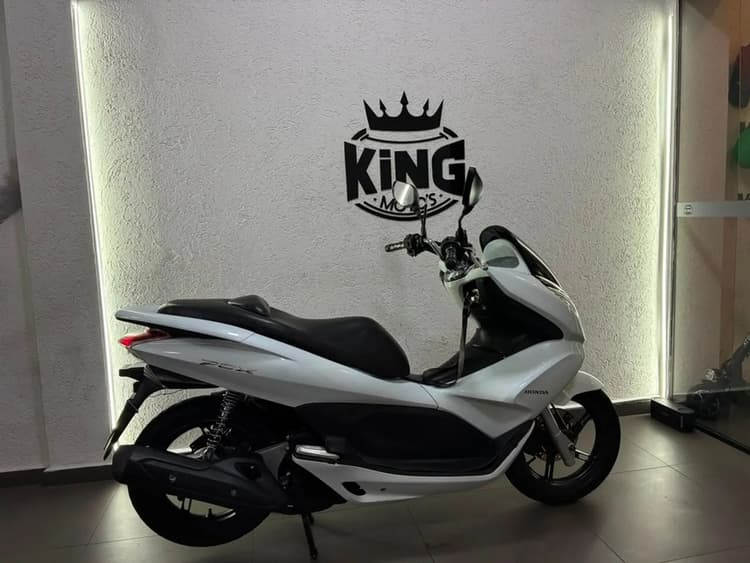 HONDA PCX  150 2015