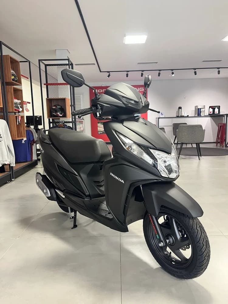 Elite 125 2027 0KM