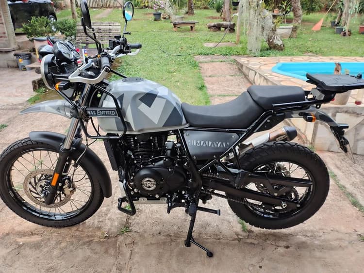 Himalayan 411