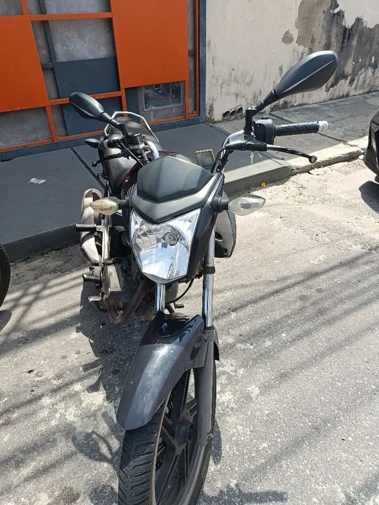 Honda cg 150 fan 