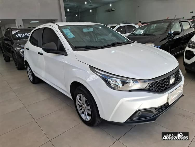 Fiat Argo 1.0 6V Flex. 2023