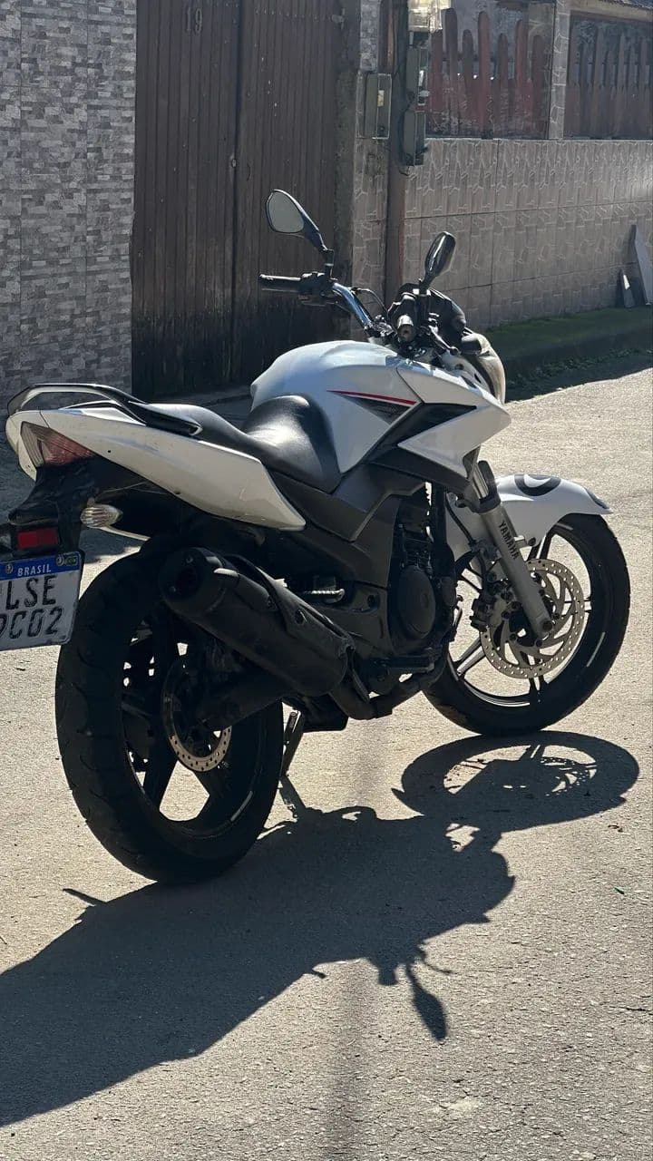 Fazer 250 2016