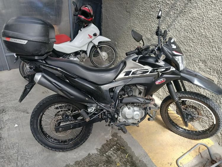 Honda Bros 160 