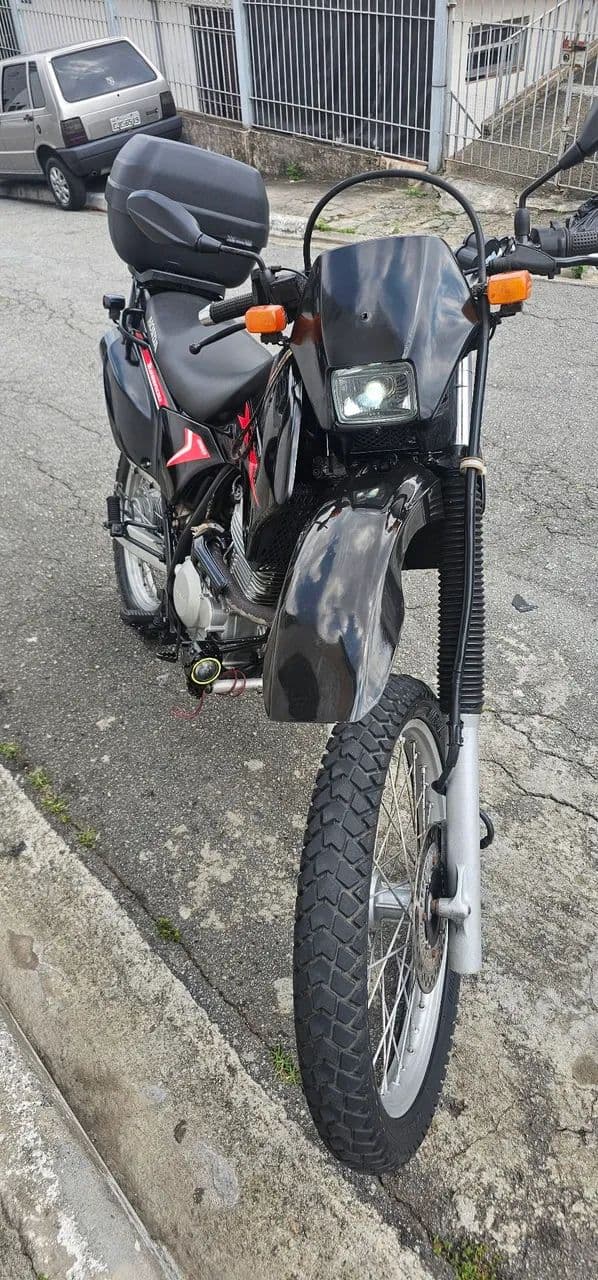 XR 250 TORNADO 
