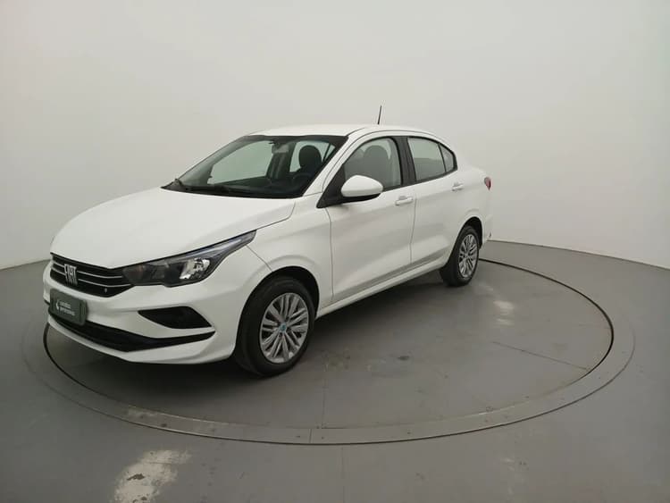 Fiat Cronos 1.0 6V Flex 2024