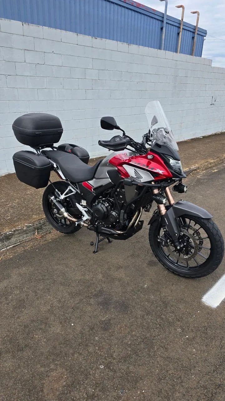 Cb 500x 