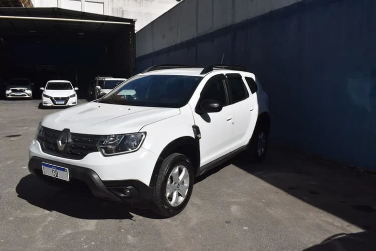 Renault Duster Intense 1.6 16V Flex MEC 2023