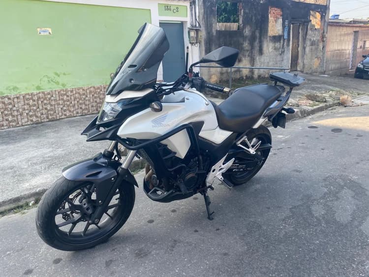 Honda CB 500x