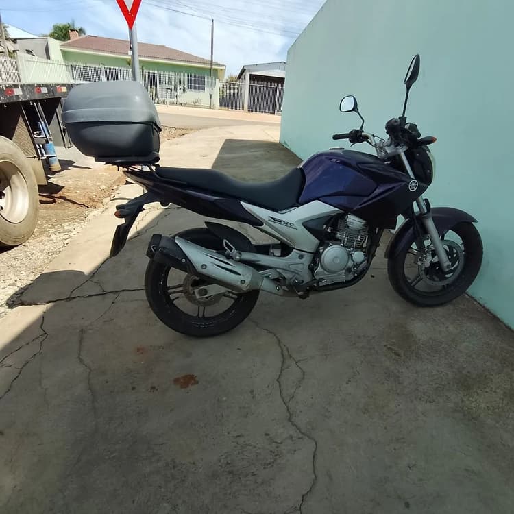 Fazer 250  11/12