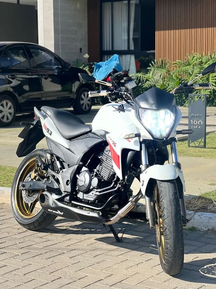 CB 300