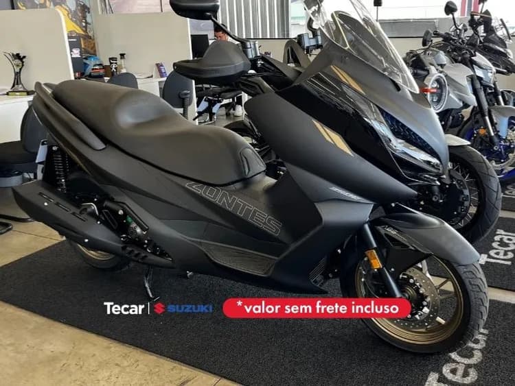 ZONTES 350E