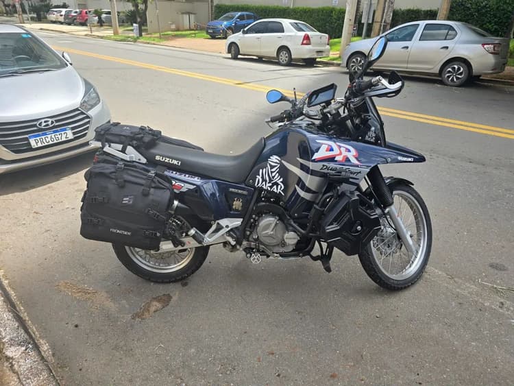 DR 800S 2001 Raridade!!!