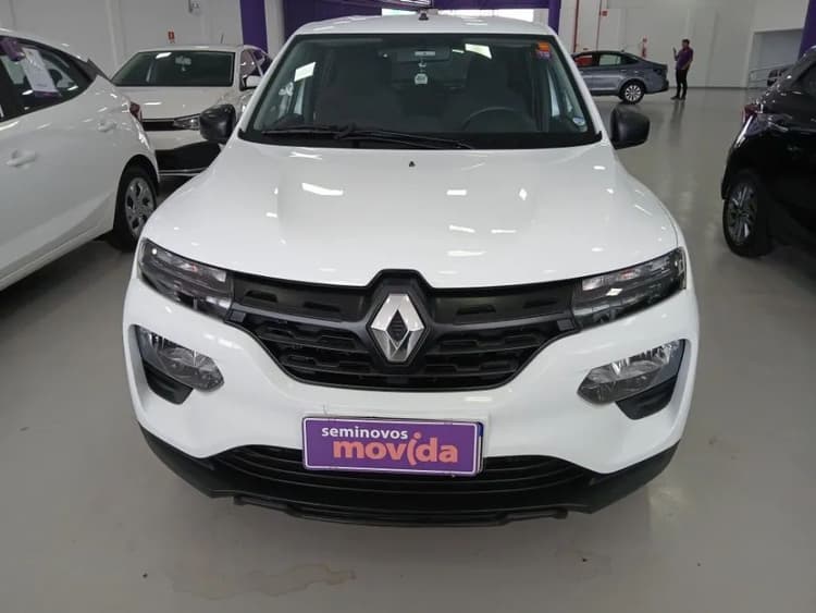 Renault Kwid 1.0 Zen 2026