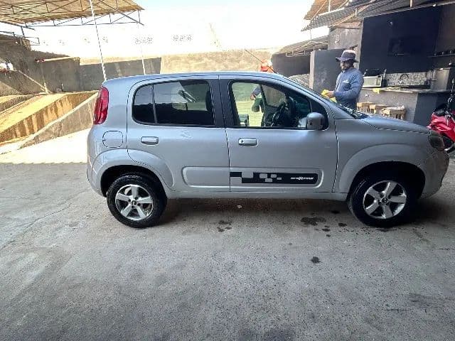 Fiat Uno Vivace/rua 1.0 EVO Fire Flex 8V 5P 2016