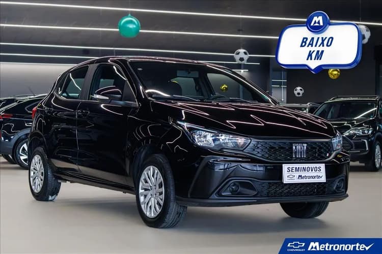 Fiat Argo Drive 1.0 Firefly 2026