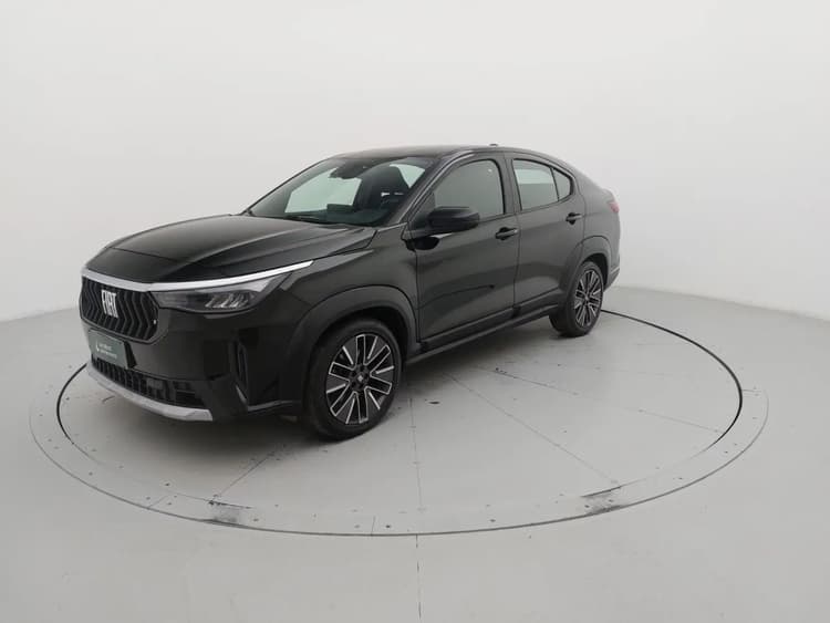 Fiat Fastback 2025