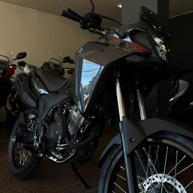 SAHARA 300 STD -- 0KM E IPVA PAGO