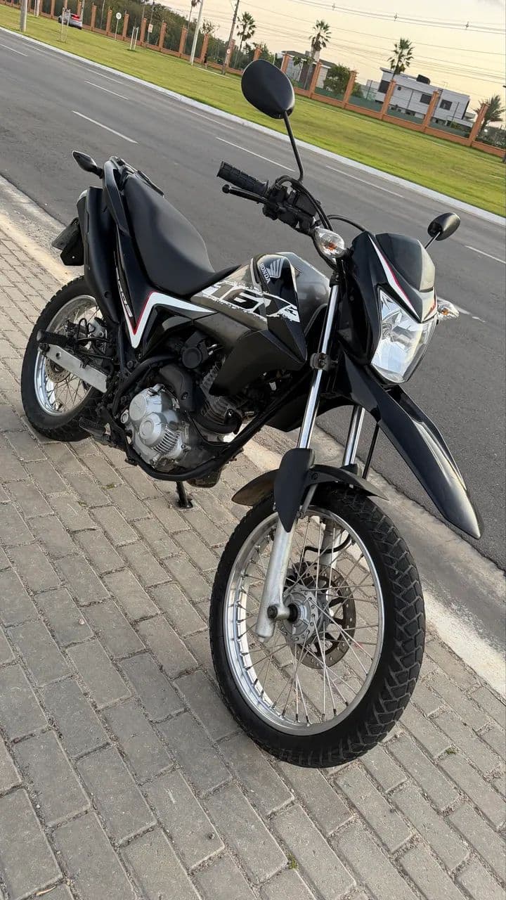 BROS 160cc 2016