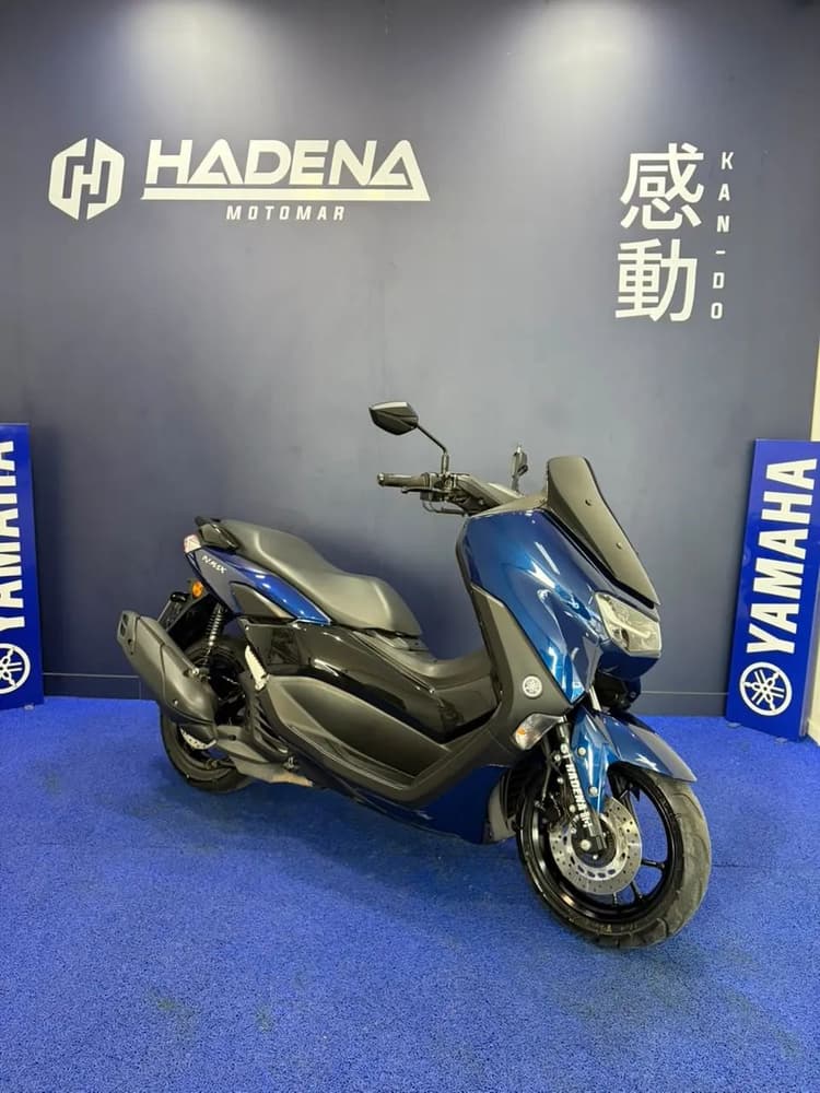 Yamaha NMax 160 cc 