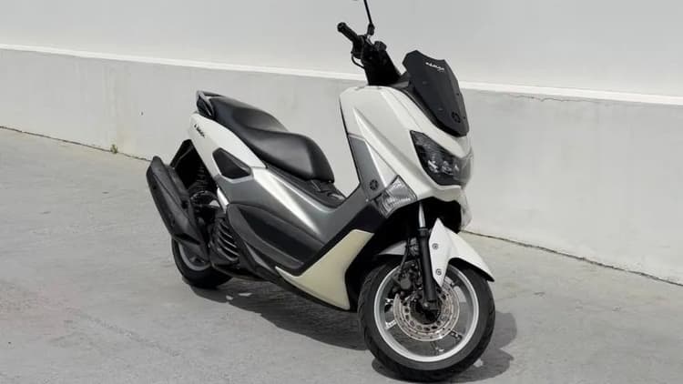 Yamaha NMax 160 2017