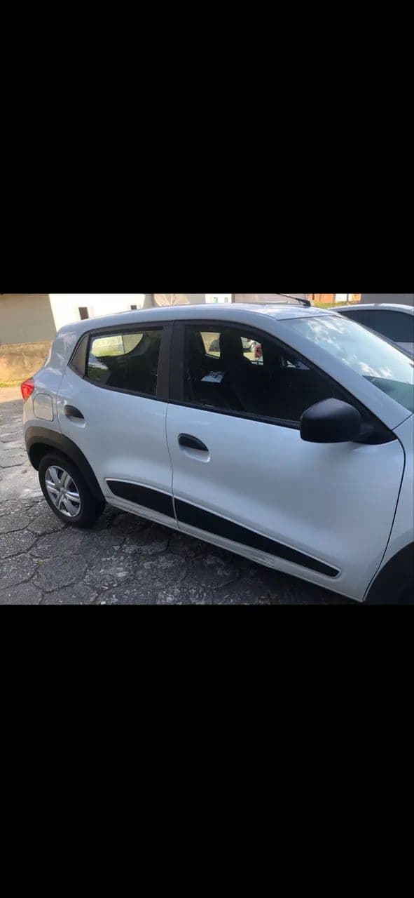 Renault Kwid Zen 1.0 Flex 12V 5P Mec. 2021