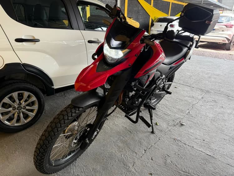 Xtz Lander 2023 250 
