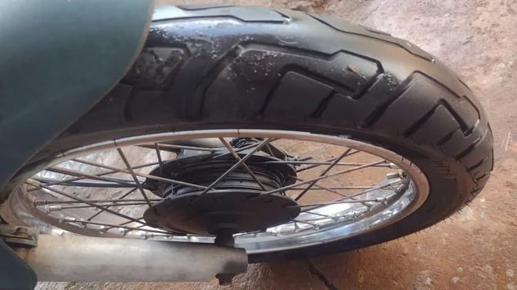 Moto 150