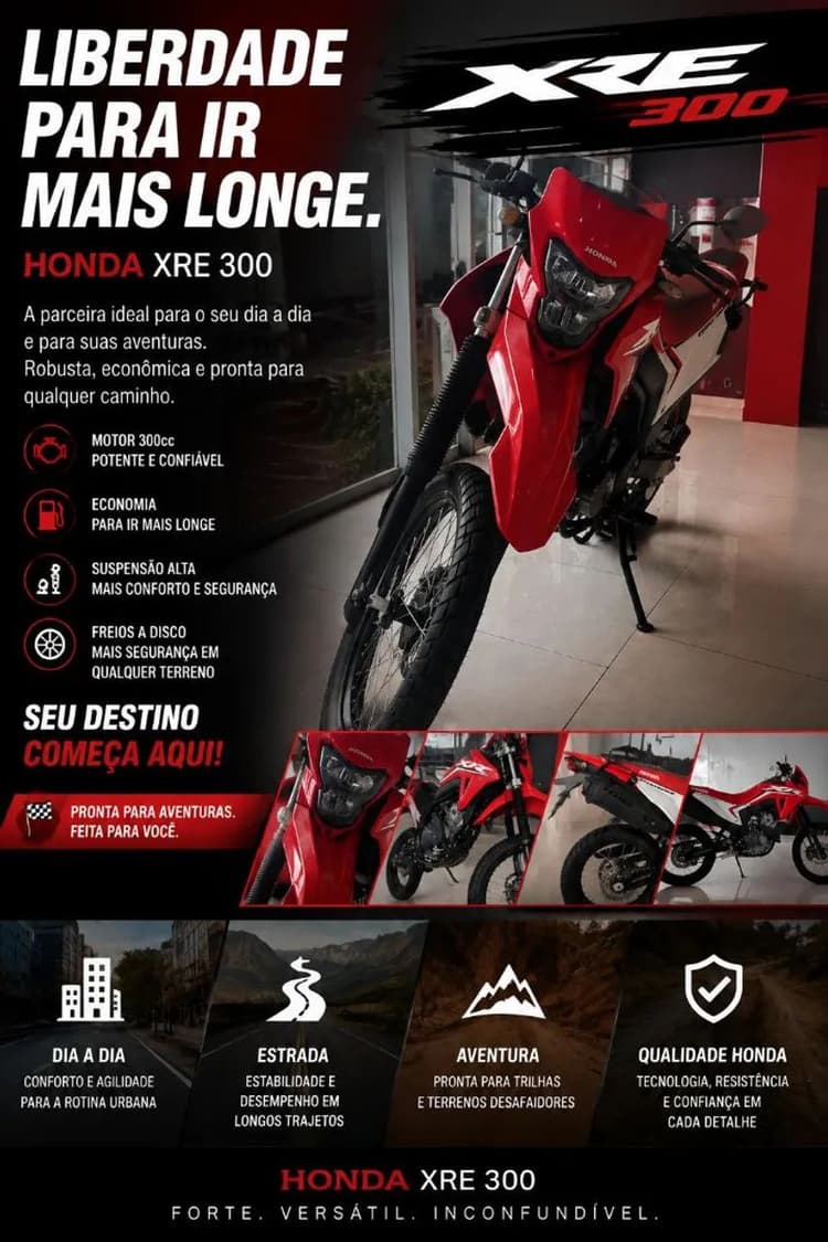 Honda XR 300L