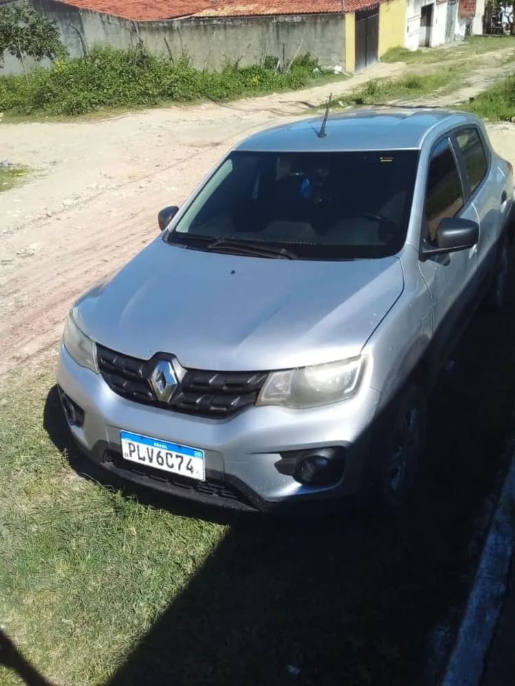 Renault Kwid Zen 1.0 Flex 12V 5P Mec. 2020