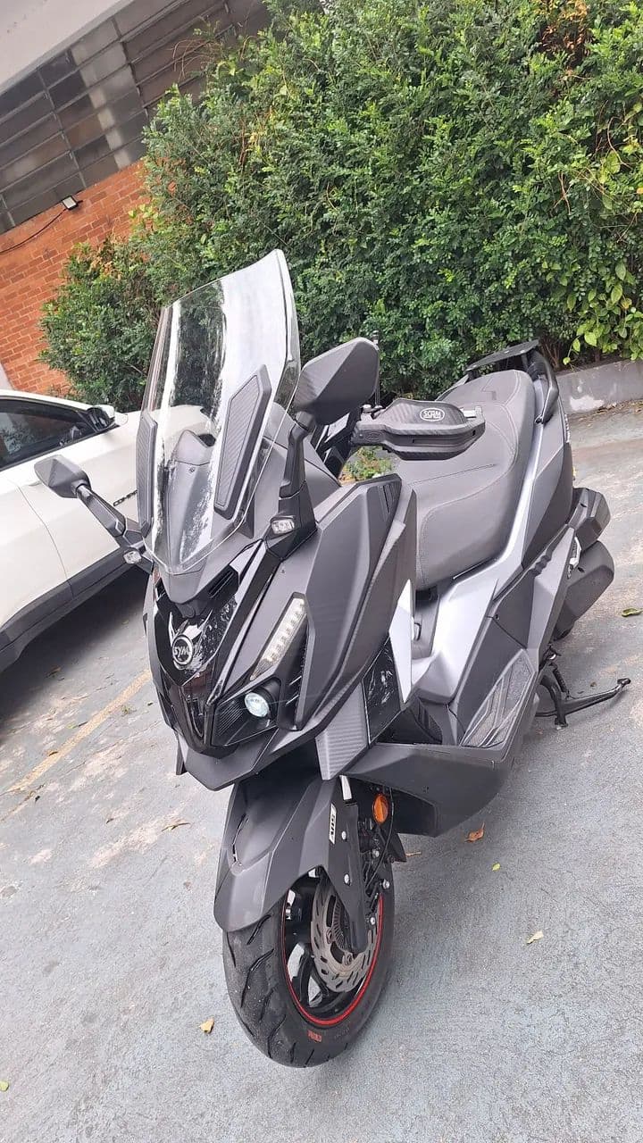 Dafra cruisym 300cc 2024