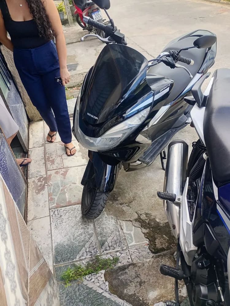 PCX ano 2016