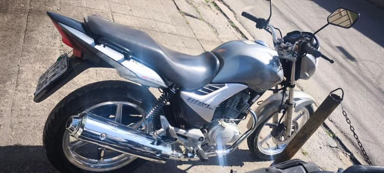 Titan 150 2011 esd