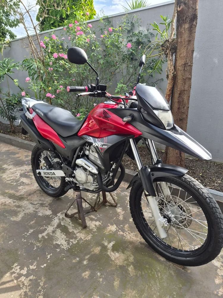  HONDA XRE 300 2012 