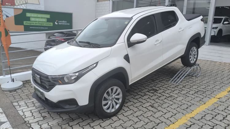 Fiat Strada Freedom 1.3 Flex 8V CD 2024