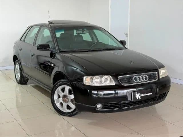 Audi A3 1.8 Turbo 5P Mec. 2006