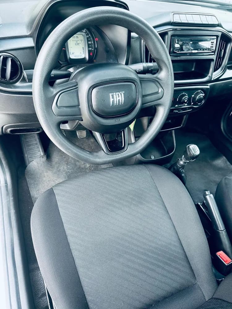 Fiat Strada Endurance 1.4 Flex 8V CS Plus 2023