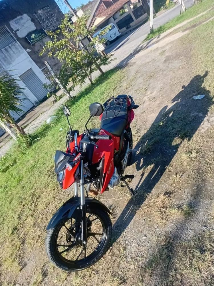 Nova de mais só pegar e aonda